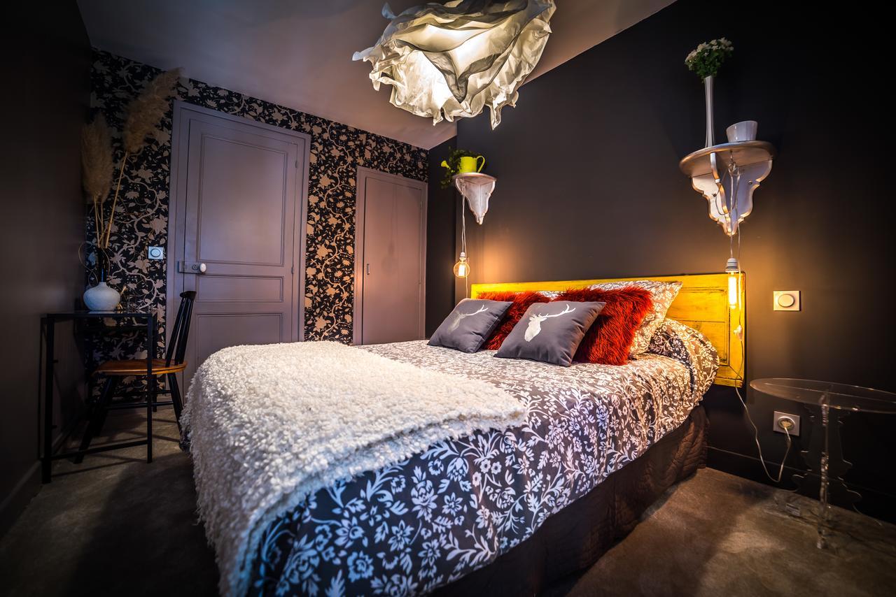 Les Chambres De Lily Carresse Exterior foto